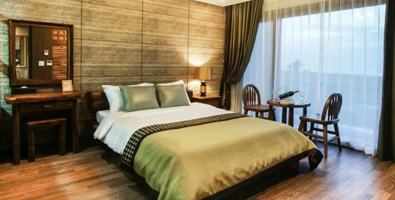 Login Resort 제주