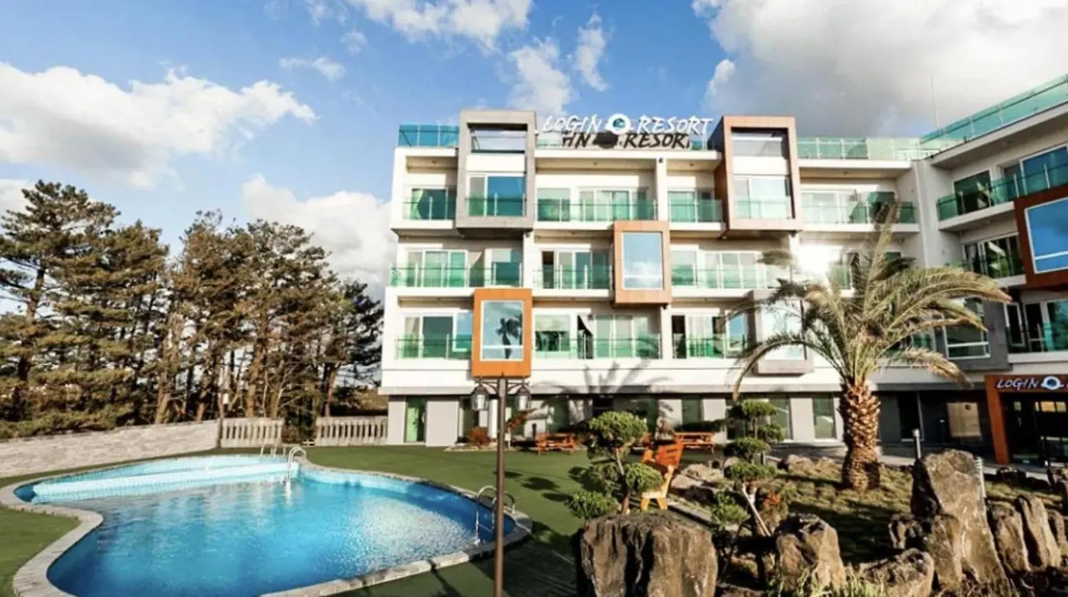 Login Resort 제주 대한민국