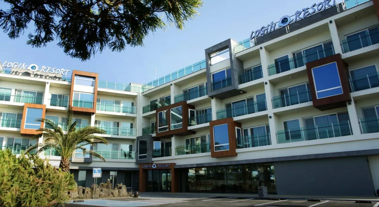 Login Resort 제주 3*,