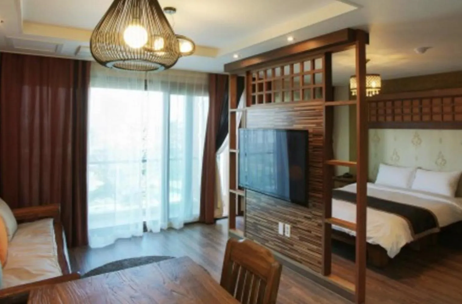 Login Resort 제주