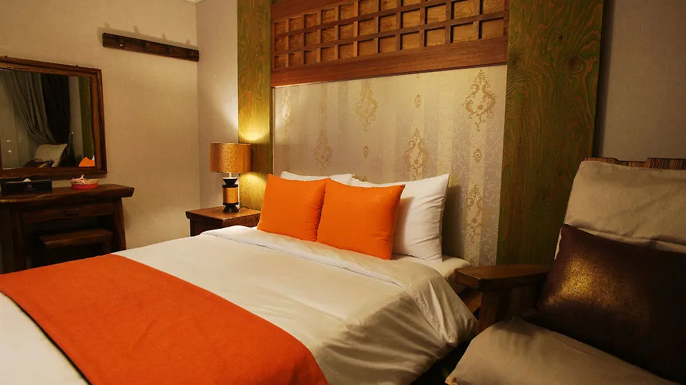 Login Resort 제주