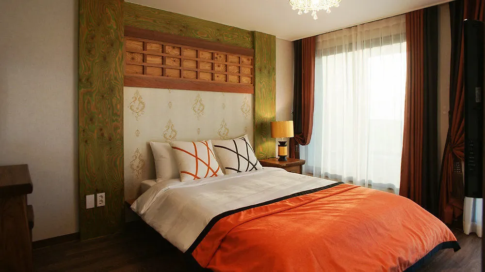 Login Resort 제주