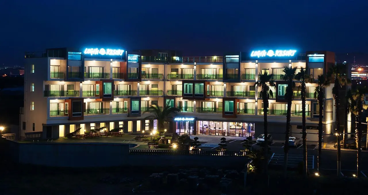 Login Resort 제주