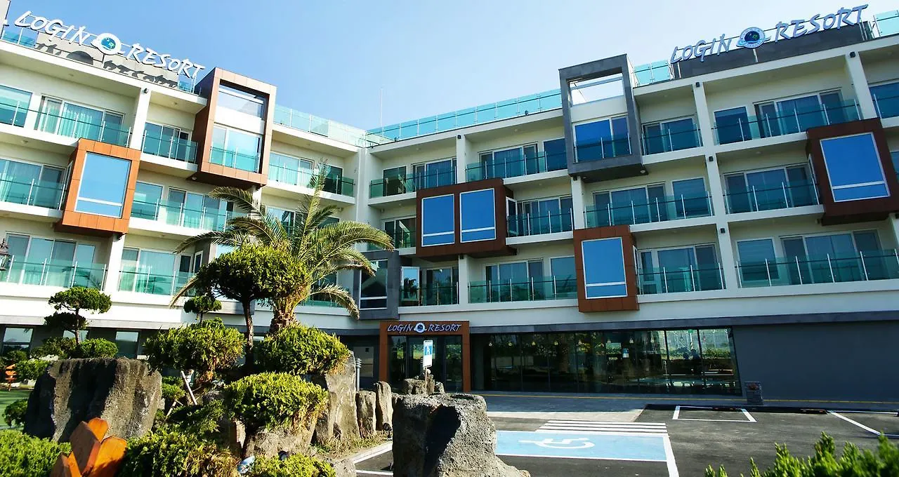 Login Resort 제주 3*,