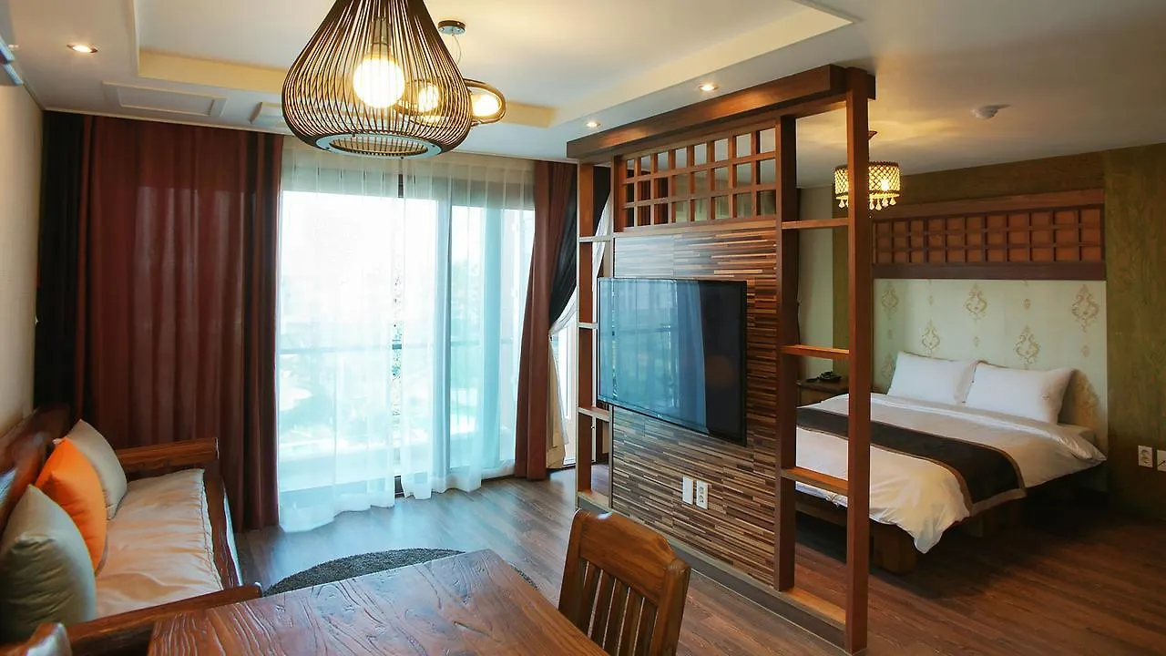 Login Resort 제주