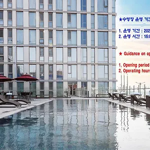 ホテル リージェント マリーン ザ ブルー, 済州市
