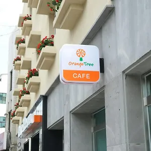 ホテル オレンジ ツリー, 済州市